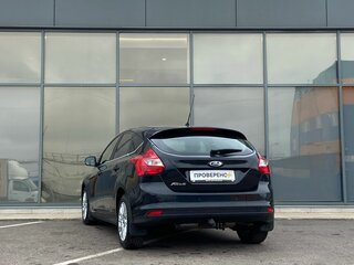2012 Ford Focus III, чёрный, 595000 рублей, вид 5