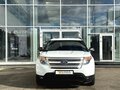 2015 Ford Explorer V Рестайлинг, белый, 1990000 рублей - вид 2