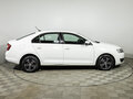 2018 Skoda Rapid I Рестайлинг, белый, 1199700 рублей - вид 3