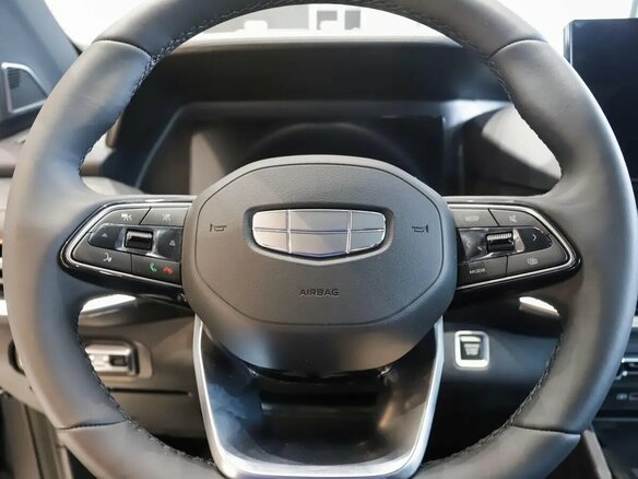 2026 Geely Okavango I Рестайлинг, серый, 4086000 рублей - вид 15