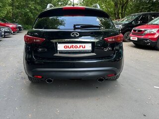 2015 Infiniti QX70, чёрный, 1999999 рублей, вид 4