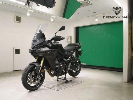 2026 Yamaha MT-09 Tracer (FJ-09), чёрный, 1899000 рублей, вид 4