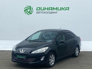 Peugeot 408 I