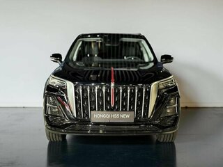 2026 Hongqi HS5 I Рестайлинг, чёрный, 4899000 рублей, вид 2