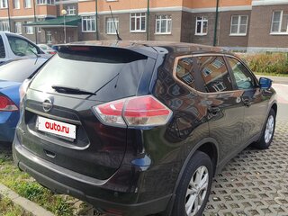 2015 Nissan X-Trail III, чёрный, 2100000 рублей, вид 2