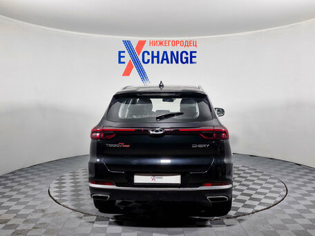 2022 Chery Tiggo 7 Pro I, чёрный, 1269000 рублей, вид 5