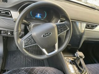 2023 JAC J7 I, чёрный, 1850000 рублей, вид 3