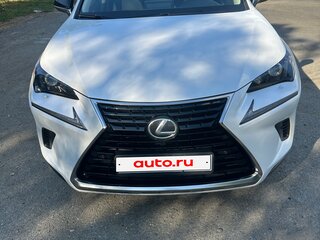 2019 Lexus NX 200 I Рестайлинг, белый, 2790000 рублей, вид 2