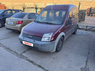2007 Ford Tourneo Connect I, красный, 315000 рублей, вид 1