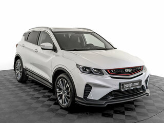 2023 Geely Coolray I, белый, 1660000 рублей, вид 3