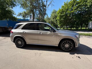 2022 Mercedes-Benz GLE 350 II (V167), серый, 7100000 рублей, вид 5