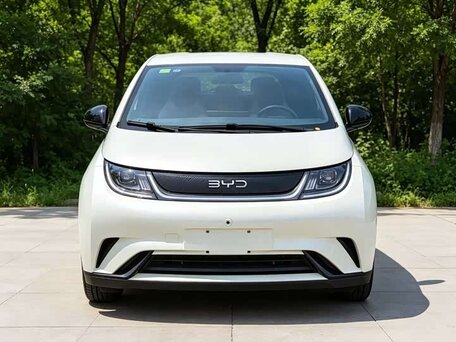 2025 BYD Dolphin 44.9 kWh I, бежевый, 1670000 рублей, вид 2
