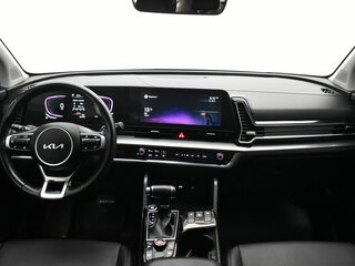2022 Kia Sportage V, серый, 3800000 рублей, вид 5
