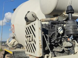 2023 КамАЗ Автобетоносмеситель, оранжевый, 5104000 рублей, вид 5