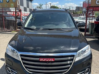 2018 Haval H6 Red Label Sport I, чёрный, 625000 рублей, вид 4