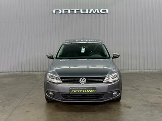 2011 Volkswagen Jetta VI, серый, 997000 рублей, вид 2