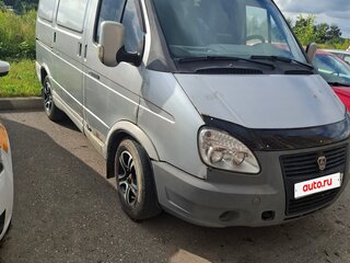 2007 ГАЗ Соболь (2752), серый, 235000 рублей, вид 1