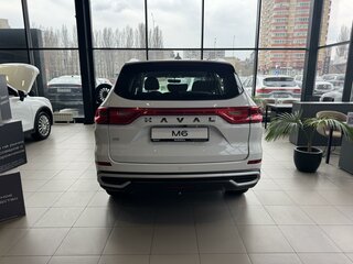 2026 Haval M6 II, белый, 2349000 рублей, вид 4
