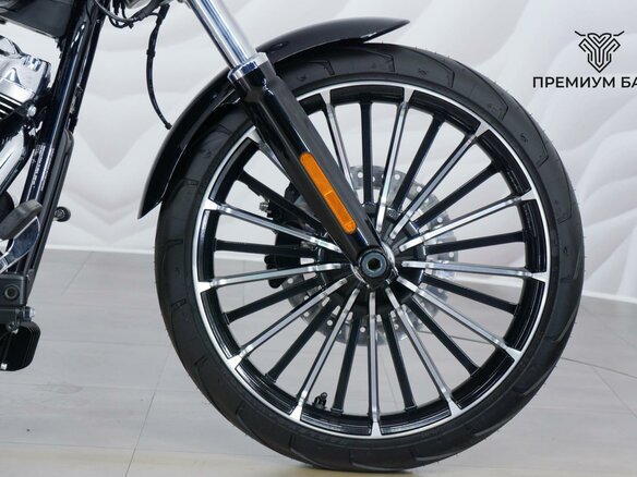 2025 Harley-Davidson Breakout, чёрный, 3099000 рублей - вид 10