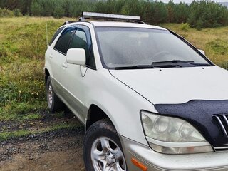 2000 Lexus RX 300 I, белый, 789000 рублей, вид 2