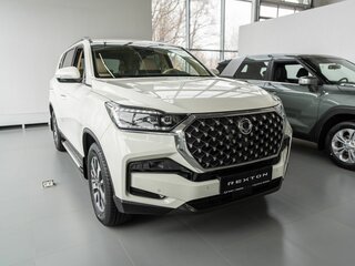KGM Rexton