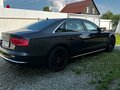 2011 Audi A8 Long III (D4), серый, 1630000 рублей - вид 5