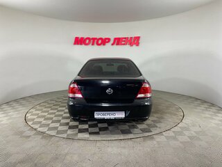 2011 Nissan Almera Classic I, чёрный, 380000 рублей, вид 5