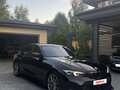 2023 BMW 3 серии 330i xDrive VII (G2x) Рестайлинг, чёрный, 4500000 рублей - вид 4