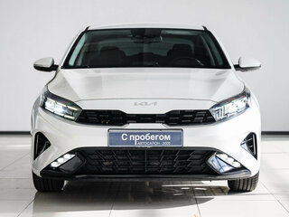 2021 Kia Cerato IV Рестайлинг, белый, 2280000 рублей, вид 2