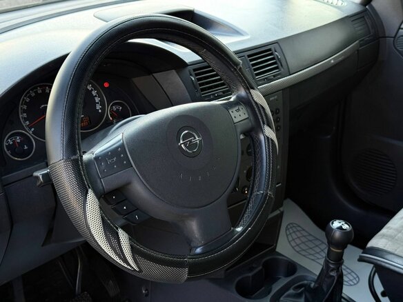 2008 Opel Meriva A Рестайлинг, серый, 400000 рублей - вид 17