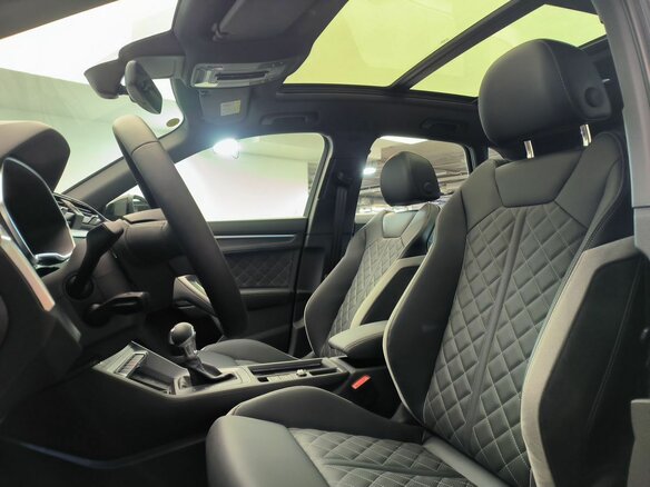 2026 Audi Q3 35 TFSI II (F3), серый, 4320000 рублей - вид 18