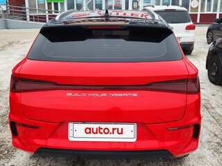 2020 BYD E2 Long Range I, красный, 1490000 рублей, вид 2