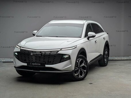 Haval F7 II