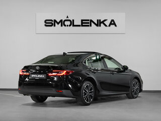 2026 Toyota Camry IX (XV80), чёрный, 7790000 рублей, вид 2