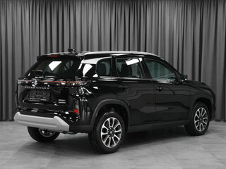 2024 Suzuki Grand Vitara III, чёрный, 4390000 рублей, вид 4