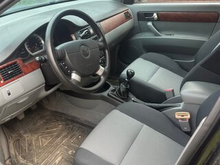 2013 Daewoo Gentra II, чёрный, 750000 рублей, вид 3