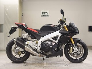 2012 Aprilia Tuono V4, чёрный, 802000 рублей, вид 2