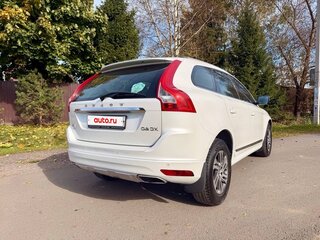 2014 Volvo XC60 I Рестайлинг, белый, 2350000 рублей, вид 4