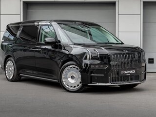 2025 Zeekr 009 108 kWh I Рестайлинг, чёрный, 16490000 рублей, вид 1