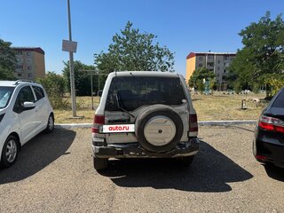 2000 Mitsubishi Pajero iO, белый, 350000 рублей, вид 5