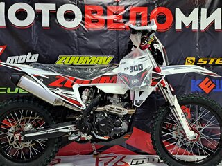 2026 Zuum CX300R, белый, 215000 рублей, вид 4