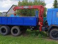1990 КамАЗ 5321, синий, 1600000 рублей - вид 1