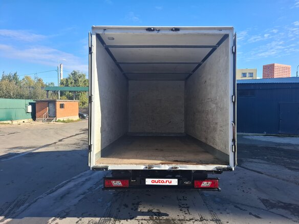 2017 Ford Transit, синий - вид 7