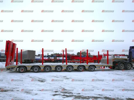 2026 Amur LYR9600TDPXZLQ, серый, 14499000 рублей, вид 4