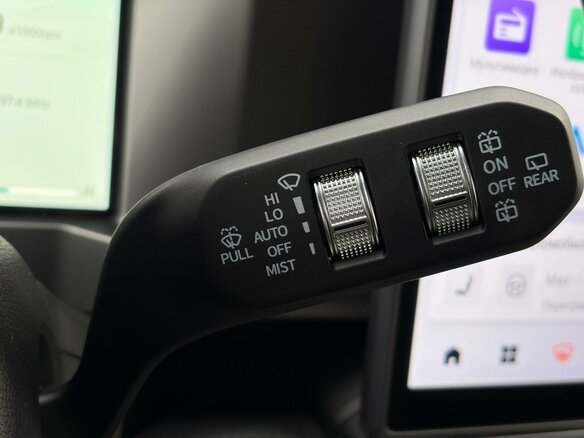 2024 Jetour T2, чёрный, 3125000 рублей - вид 16
