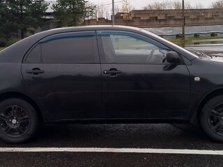2011 BYD F3 I, чёрный, 350000 рублей, вид 2