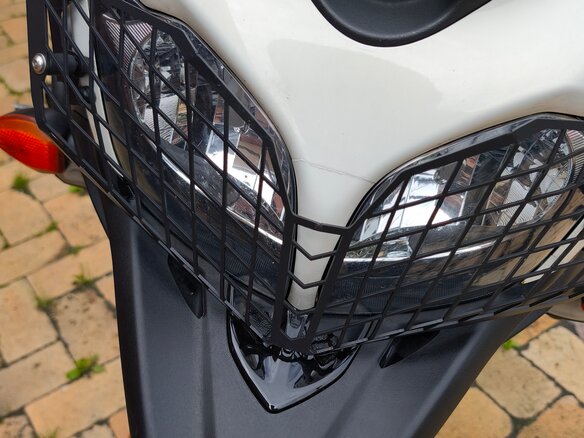 2012 Suzuki V-Strom DL 650, белый - вид 19