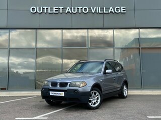 BMW X3 25i I (E83)