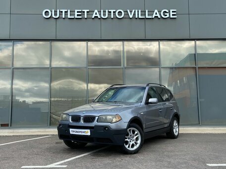 BMW X3 I (E83)