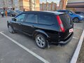 2007 Ford Focus II, чёрный - вид 6